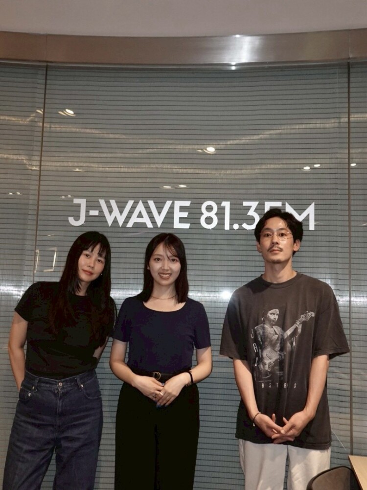 KDDI LINKSCAPE | J-WAVE 81.3 FM