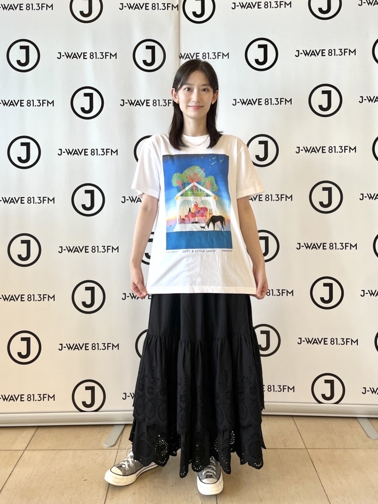 ARCHIVE | JUST A LITTLE LOVIN' | J-WAVE 81.3 FM