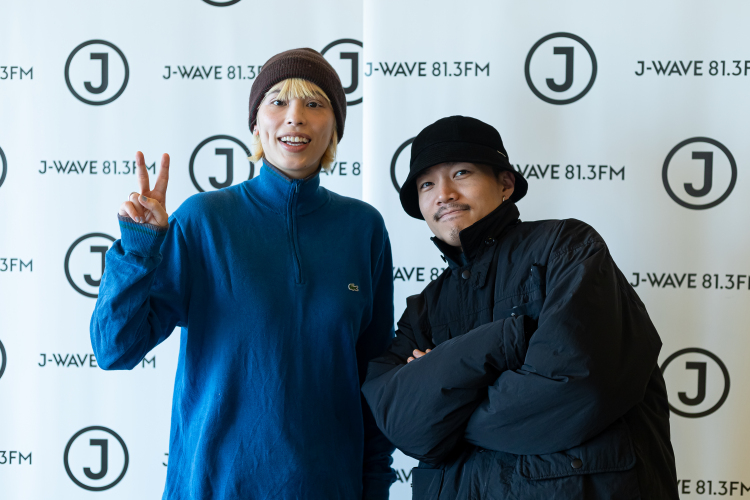 ARCHIVE | MUSIC BLOOM | J-WAVE 81.3 FM