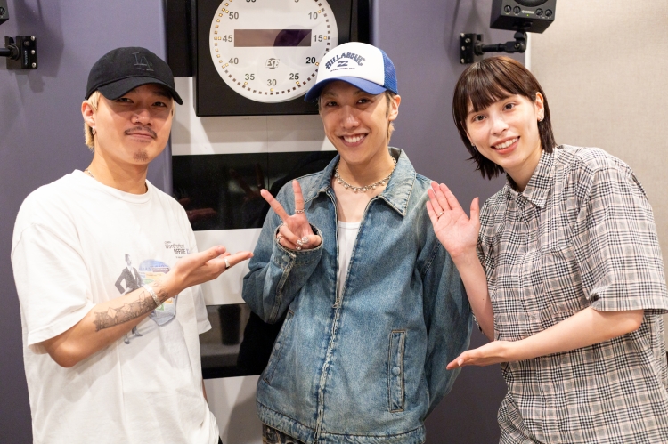 ARCHIVE | MUSIC BLOOM | J-WAVE 81.3 FM