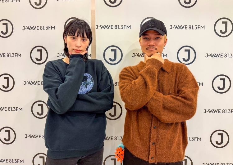 ARCHIVE | MUSIC BLOOM | J-WAVE 81.3 FM