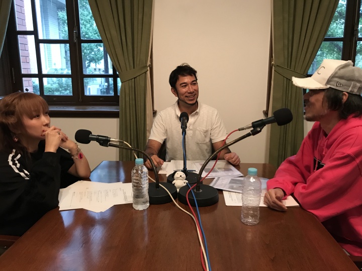 J Wave Website Mitsubishi Jisho Marunouchi Musicology