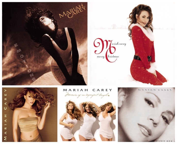 販売実績No.1 Mariah Carey Daydream カセットテープ マライアキャリー