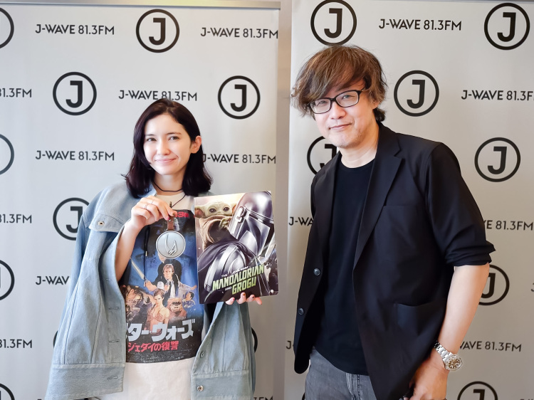 ARCHIVE | THE NICHE WORKBOOK | J-WAVE 81.3 FM