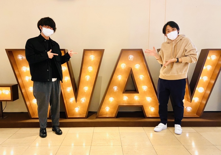 wacci 橋口洋平さんとの対談、後編です！