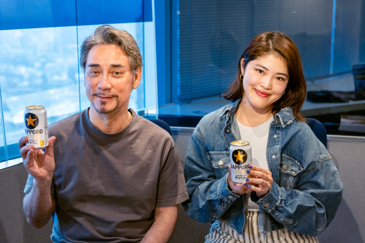 SAPPORO BEER OTOAJITO | Every Sat. 18:00-18:54 | J-WAVE 81.3 FM RADIO