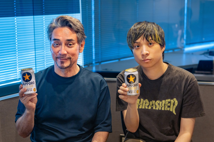SAPPORO BEER OTOAJITO | Every Sat. 18:00-18:54 | J-WAVE 81.3 FM RADIO