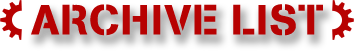 ARCHIVE LIST