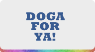 DOGA FOR YA!