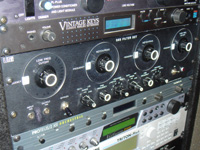 アナログ・フィルター