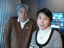 坂本龍一&枝廣淳子さん