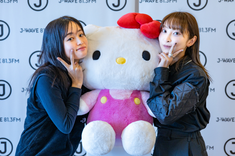 ARCHIVE | Sanrio SMILEY SMILE | J-WAVE 81.3 FM