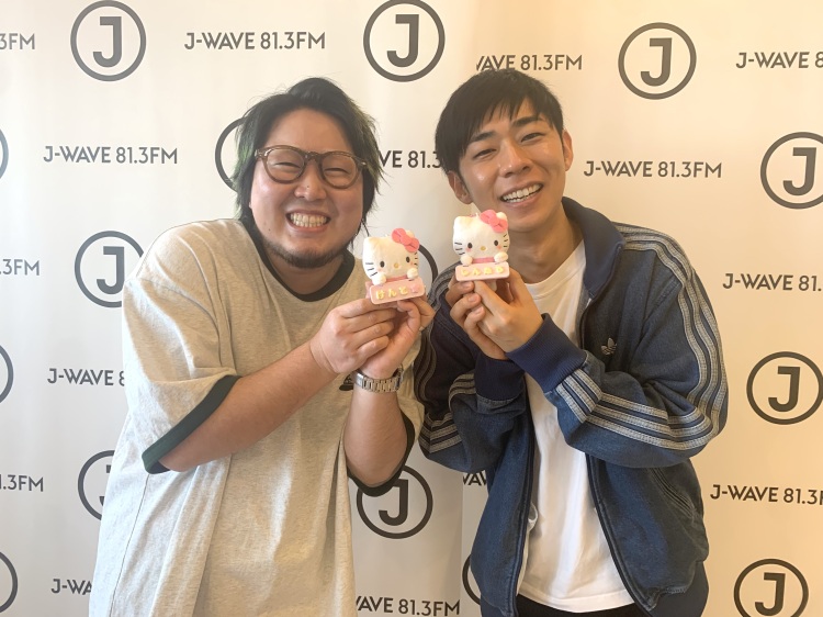 ARCHIVE | Sanrio SMILEY SMILE | J-WAVE 81.3 FM