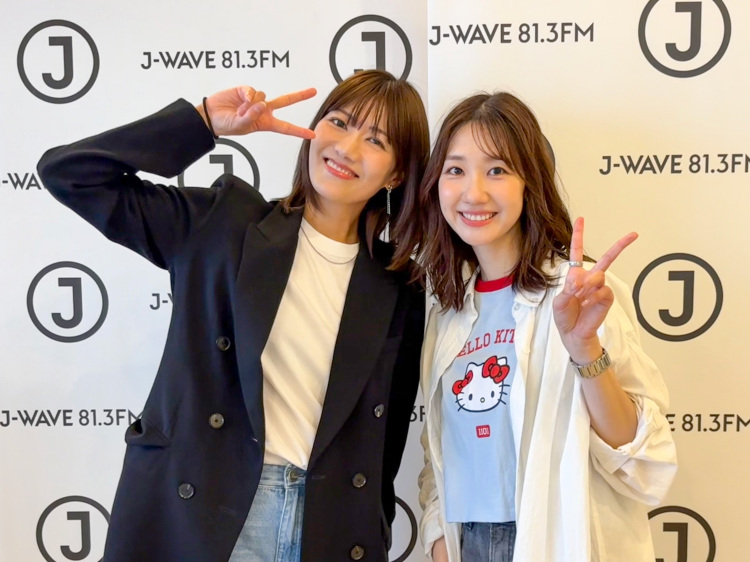 ARCHIVE | Sanrio SMILEY SMILE | J-WAVE 81.3 FM