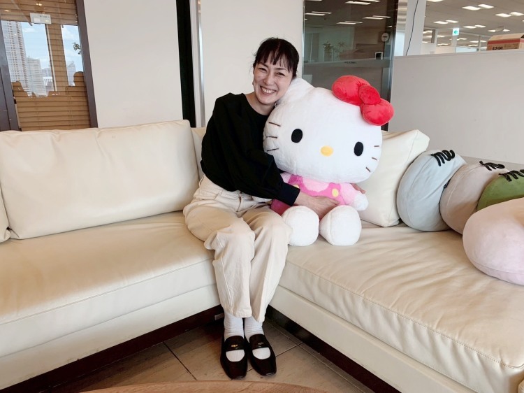 ARCHIVE | Sanrio SMILEY SMILE | J-WAVE 81.3 FM