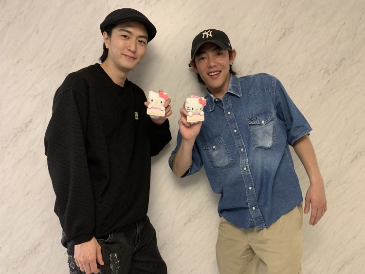 Sanrio SMILEY SMILE | MON-THU 21:30 - 22:00 | J-WAVE 81.3 FM