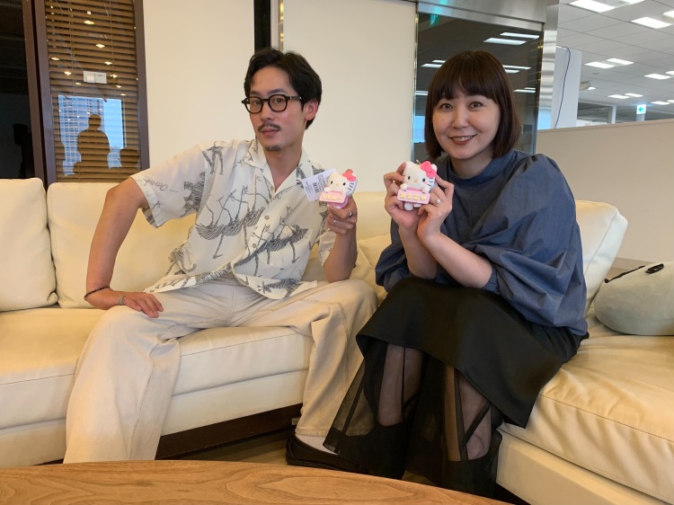 Sanrio SMILEY SMILE | MON-THU 21:30 - 22:00 | J-WAVE 81.3 FM