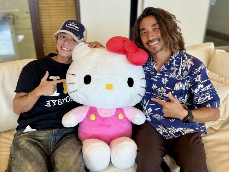 Sanrio SMILEY SMILE | MON-THU 21:30 - 22:00 | J-WAVE 81.3 FM