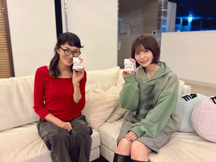 Sanrio SMILEY SMILE | MON-THU 21:30 - 22:00 | J-WAVE 81.3 FM