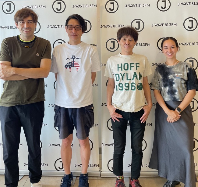 MUSIC+1 | STEP ONE : J-WAVE 81.3 FM RADIO