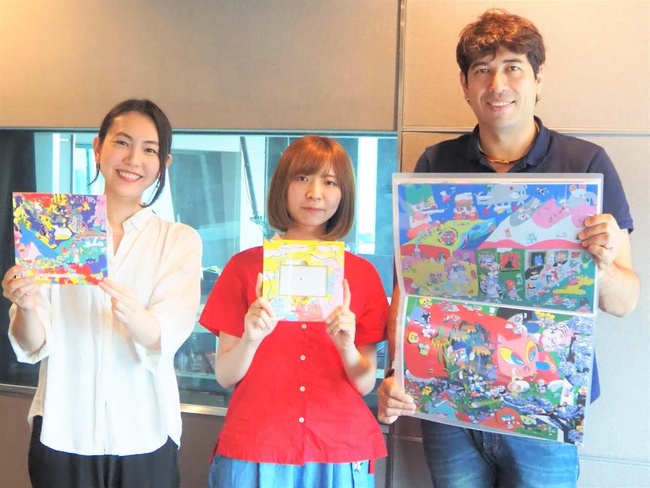 Behind The Scene Step One J Wave 81 3 Fm Radio