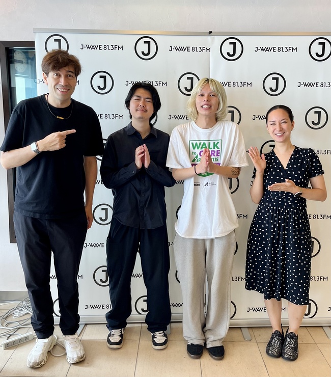 MUSIC+1 | STEP ONE : J-WAVE 81.3 FM RADIO