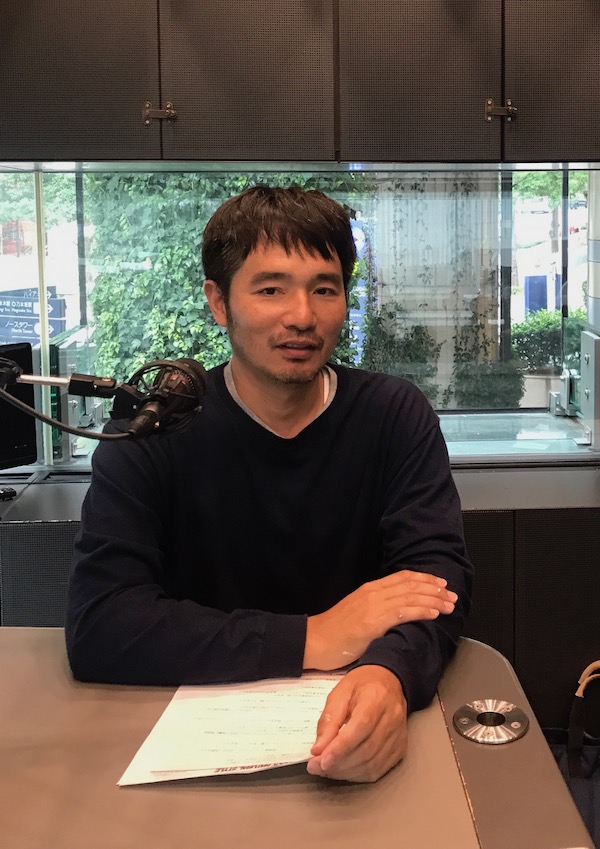 SARAYA ENJOY! NATURAL STYLE ｜ SUNRISE FUNRISE : J-WAVE 81.3 FM RADIO