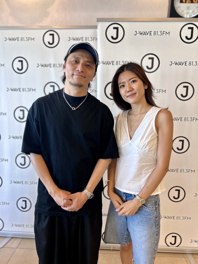 ARCHIVE | PILOT THE ORIGINAL | J-WAVE 81.3 FM