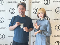 J-WAVE WEBSITE : TOKIO HOT100