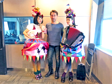 J-WAVE WEBSITE : TOKIO HOT100