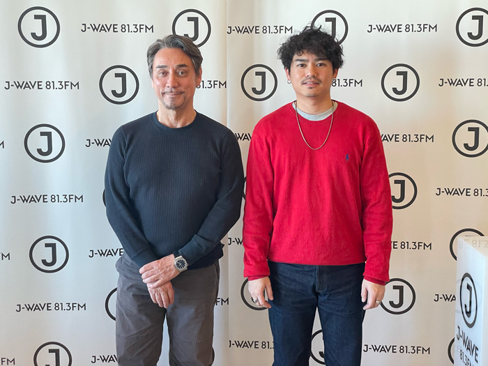 J-WAVE WEBSITE : TOKIO HOT 100