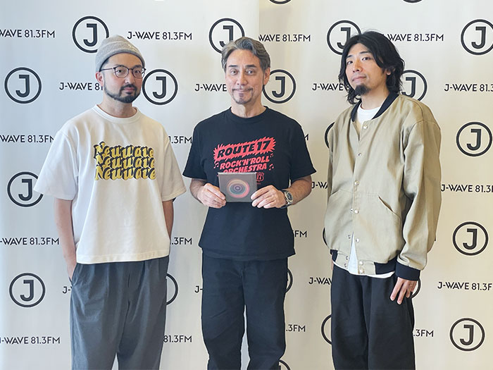 J-WAVE WEBSITE : TOKIO HOT 100
