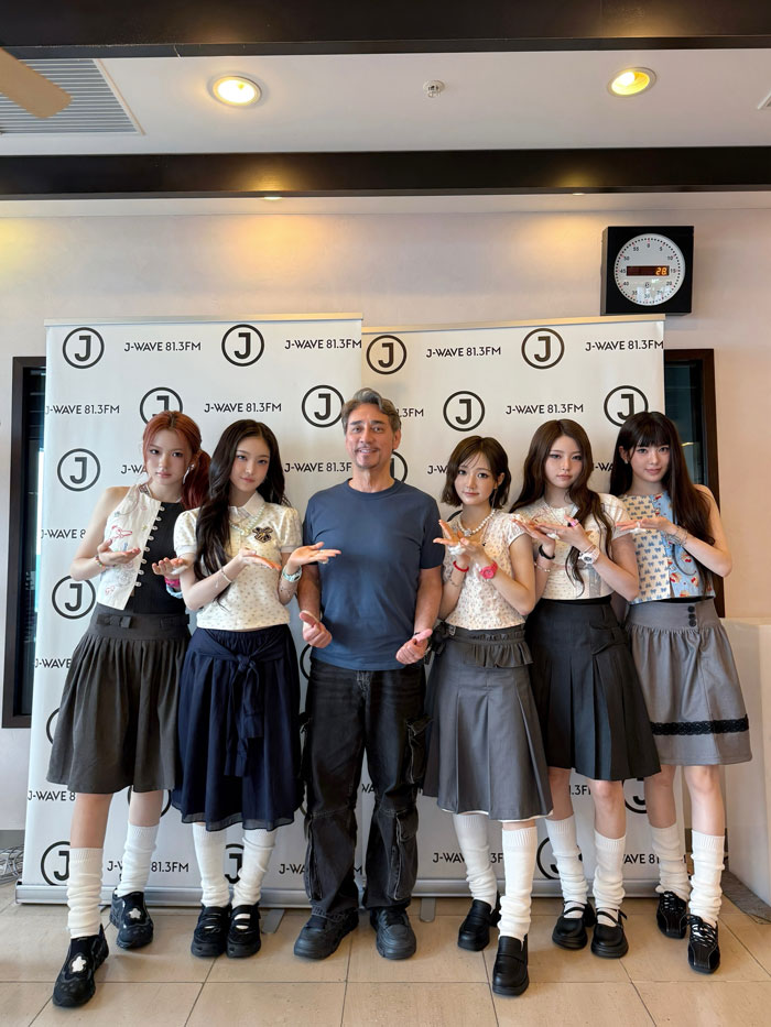 J-WAVE WEBSITE : TOKIO HOT 100