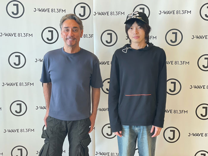 J-WAVE WEBSITE : TOKIO HOT 100
