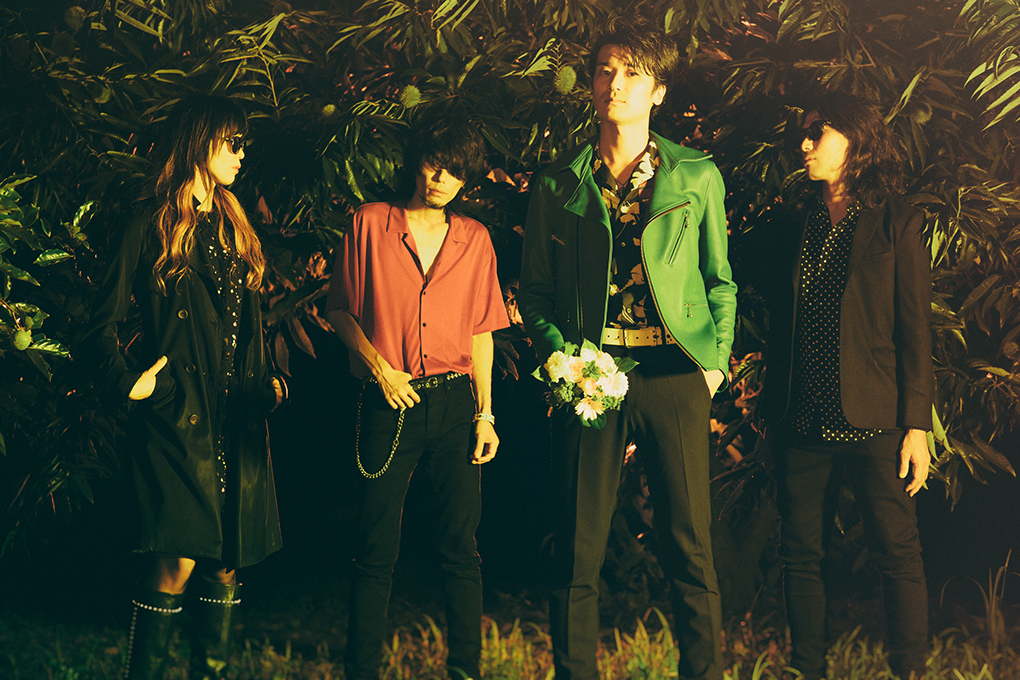a flood of circle 佐々木亮介 – J-WAVE 81.3 FM JK RADIO TOKYO UNITED