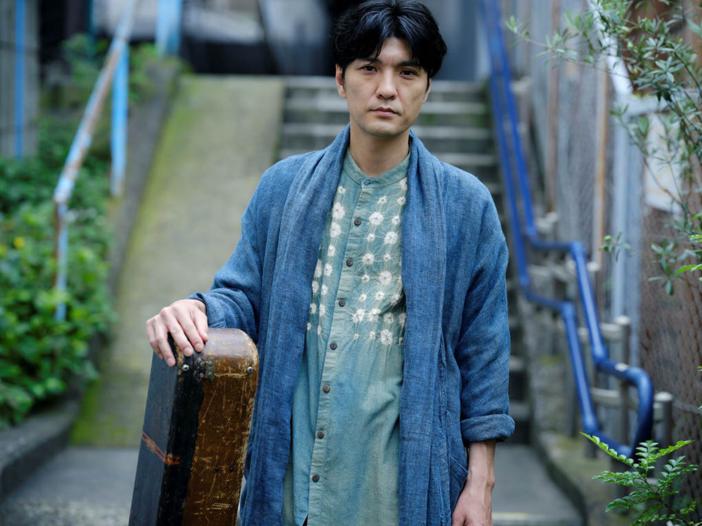 森山直太朗 – J-WAVE 81.3 FM JK RADIO TOKYO UNITED