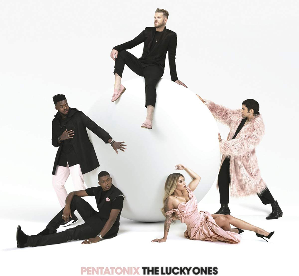 Pentatonix The Lucky Ones J Wave 81 3 Fm Jk Radio Tokyo United