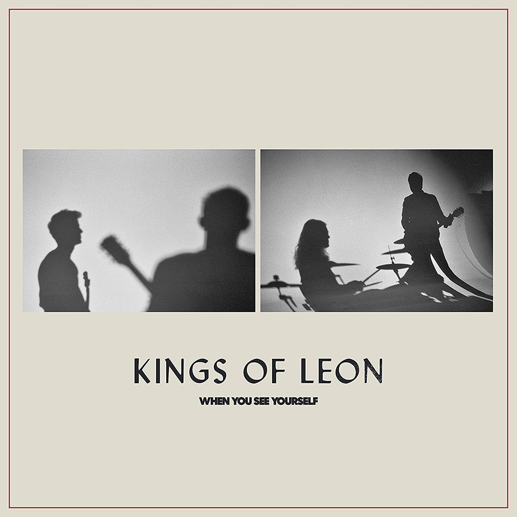 Kings Of Leon『When You See Yourself』 JWAVE 81.3 FM JK RADIO TOKYO UNITED