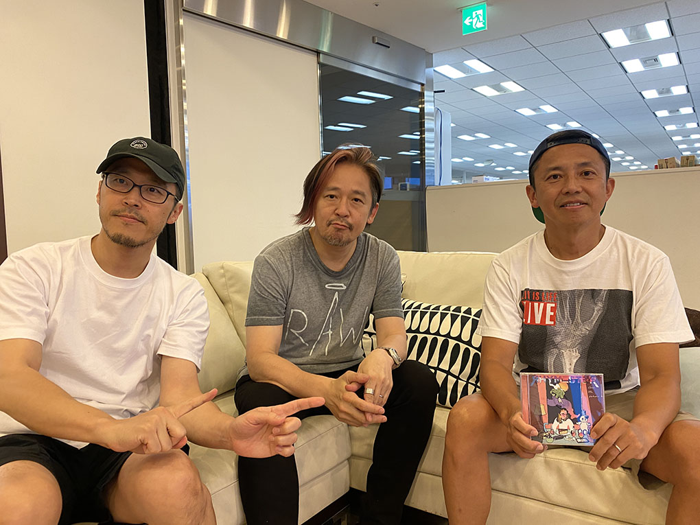 RHYMESTERからMummy-Dさん、DJ JINさん – J-WAVE 81.3 FM JK RADIO