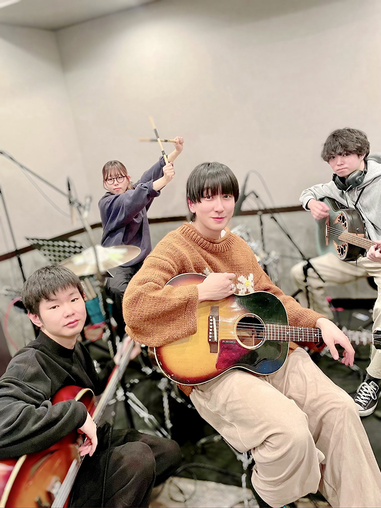 リュックと添い寝ごはん – J-WAVE 81.3 FM JK RADIO TOKYO UNITED