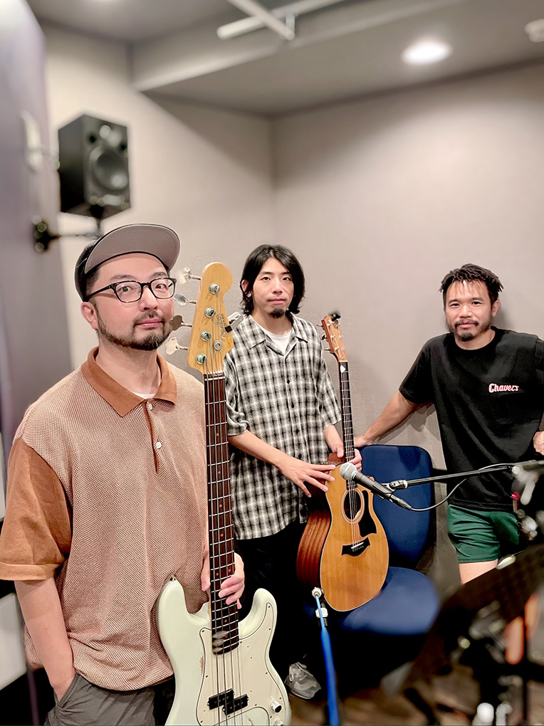 Ovall – J-WAVE 81.3 FM JK RADIO TOKYO UNITED