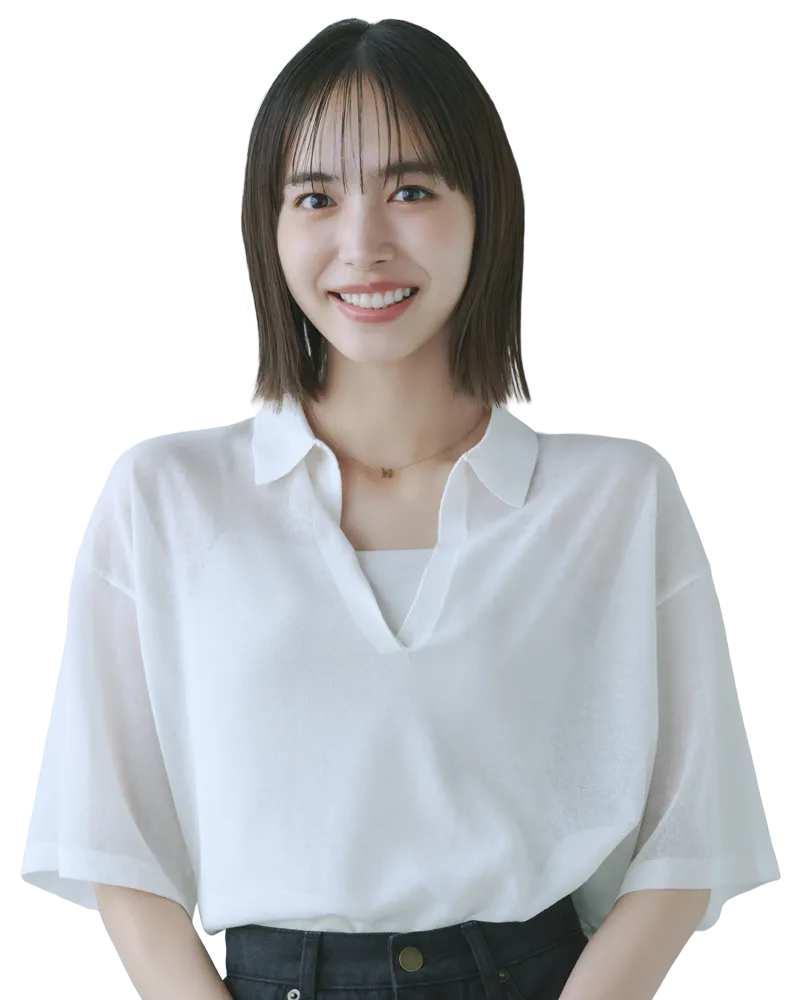 ナビゲーター：井桁弘恵