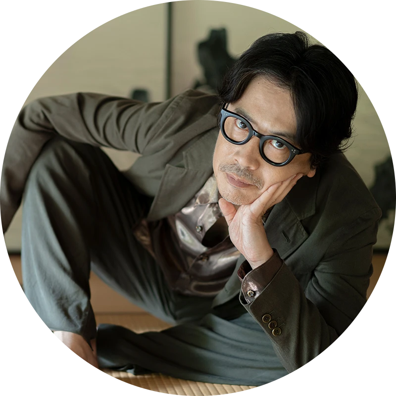 岸田繁（くるり）