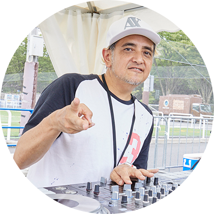 NAVIGATOR DJ TARO