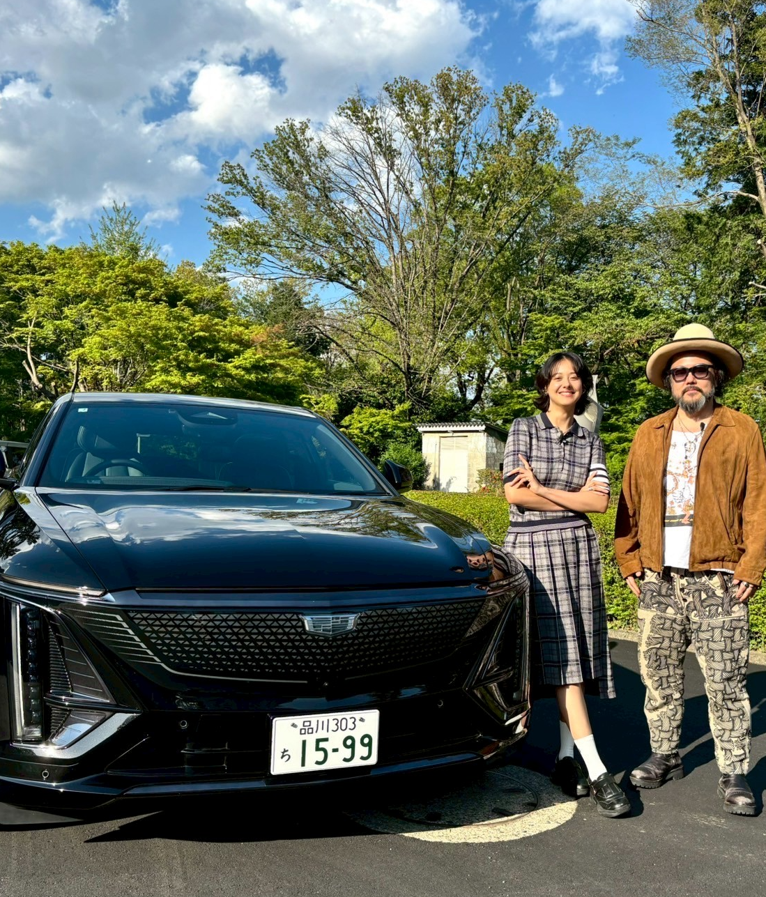 J-WAVE GOLDEN WEEK SPECIAL CADILLAC presents BEYOND THE HORIZON