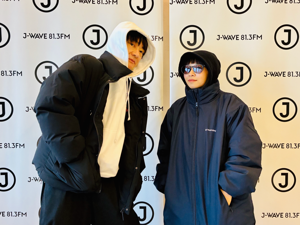 J-WAVE SPECIAL RESONANCE 2026 Inspired by DIG SHIBUYA : J-WAVE 81.3 FM