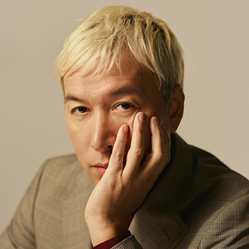 ILMARI（RIP SLYME）