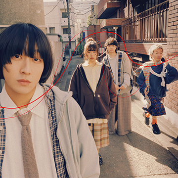 リュックと添い寝ごはん