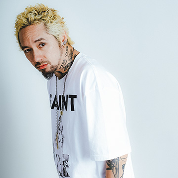 JESSE(RIZE/The BONEZ)