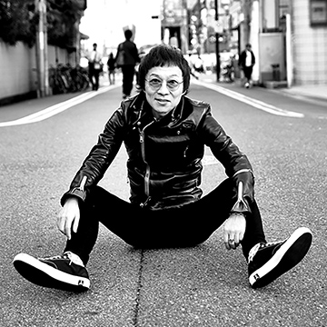 宮田和弥（JUN SKY WALKER(S)）